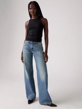 Levi's Low Loose Jean
